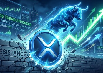 XRP Price Turns Stronger