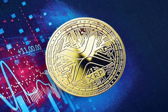 XRP’s Triple Bottom Formation Signals Possible End Of Downtrend