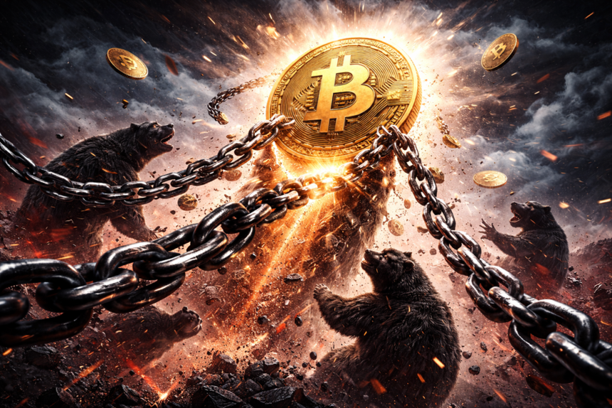 Bitcoin Short Bets Surge—Will Bears Get Squeezed?