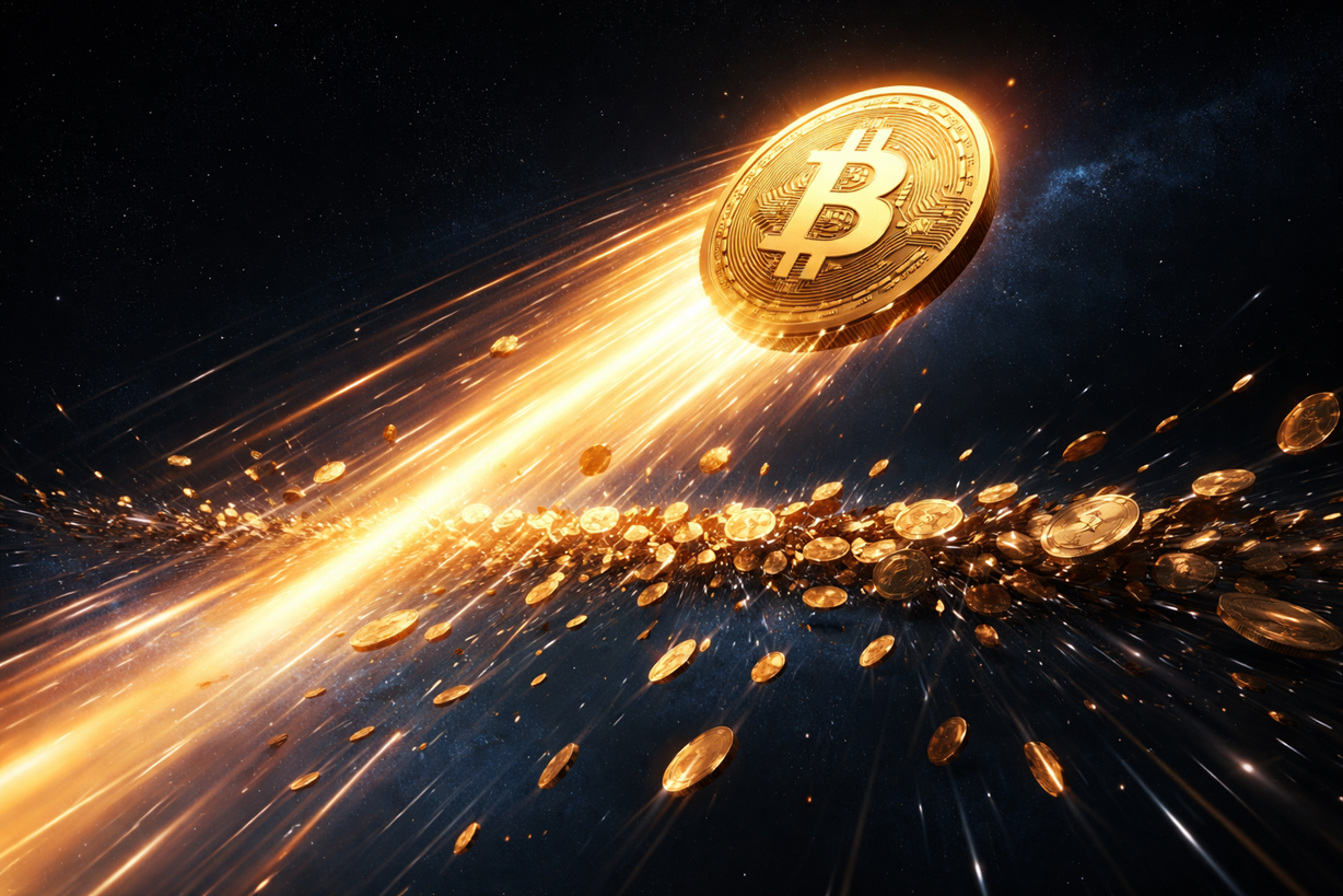 Bitcoin: Curto Prazo Lucra Acima de US$ 74.000, Sinal de Alerta?