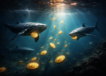 Bitcoin Sharks & Whales