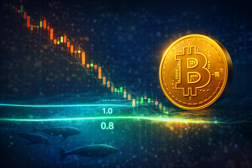 Bitcoin Historically Bottoms Between These MVRV LevelsāWhere Are They Now?