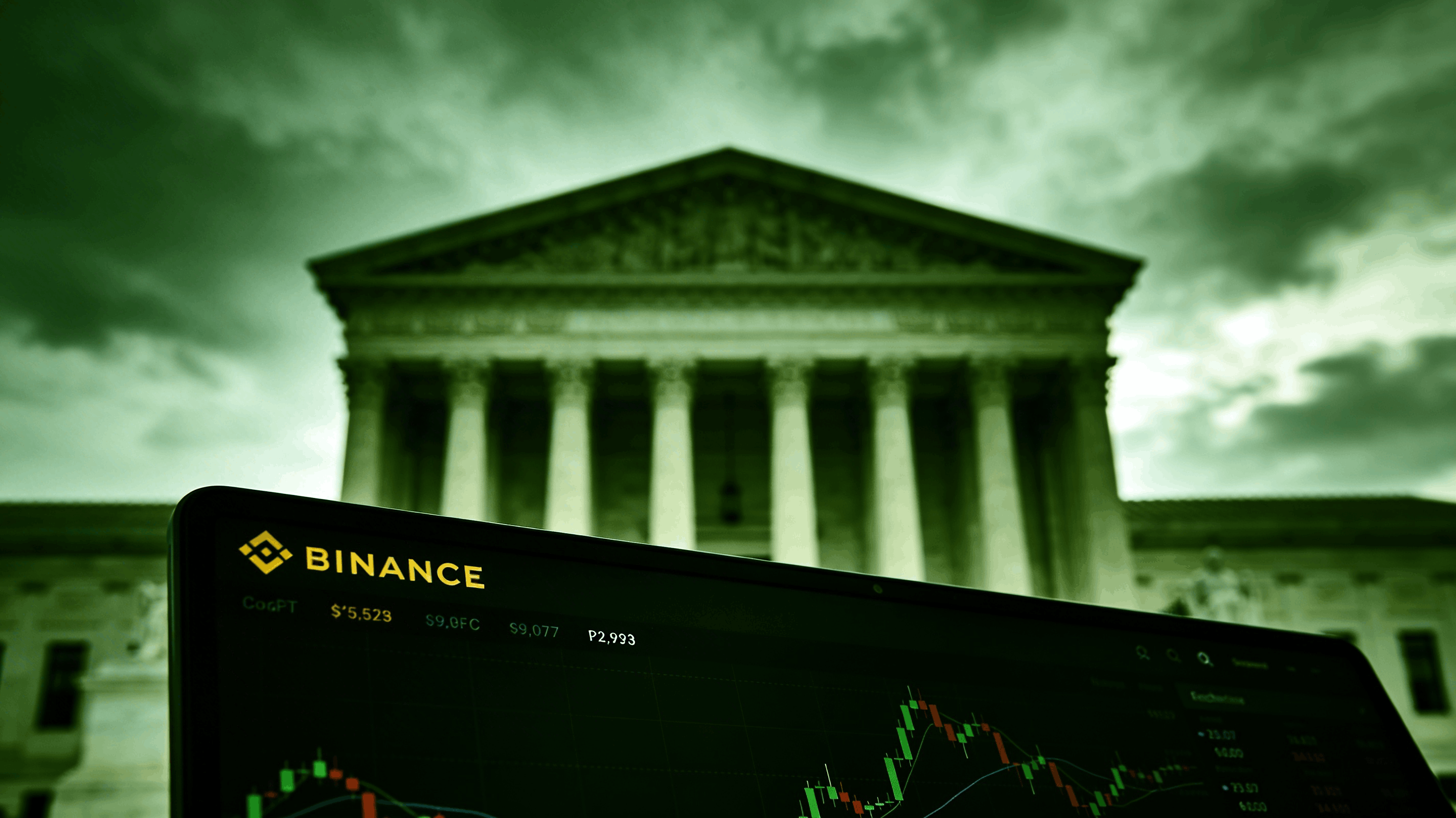 Why A U.S. Court Says Binance Is Not (Yet) Liable for Terrorist Crypto Flows