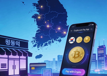 Crypto, South Korea