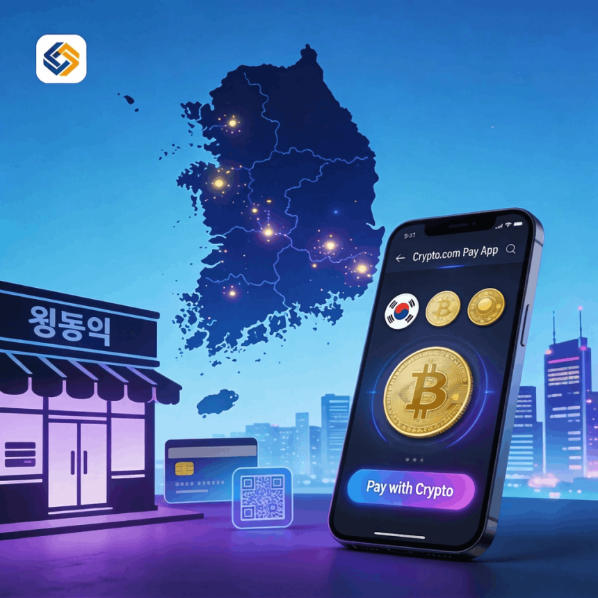 Crypto, South Korea