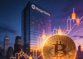 Bitcoin, BTC, Morgan Stanley