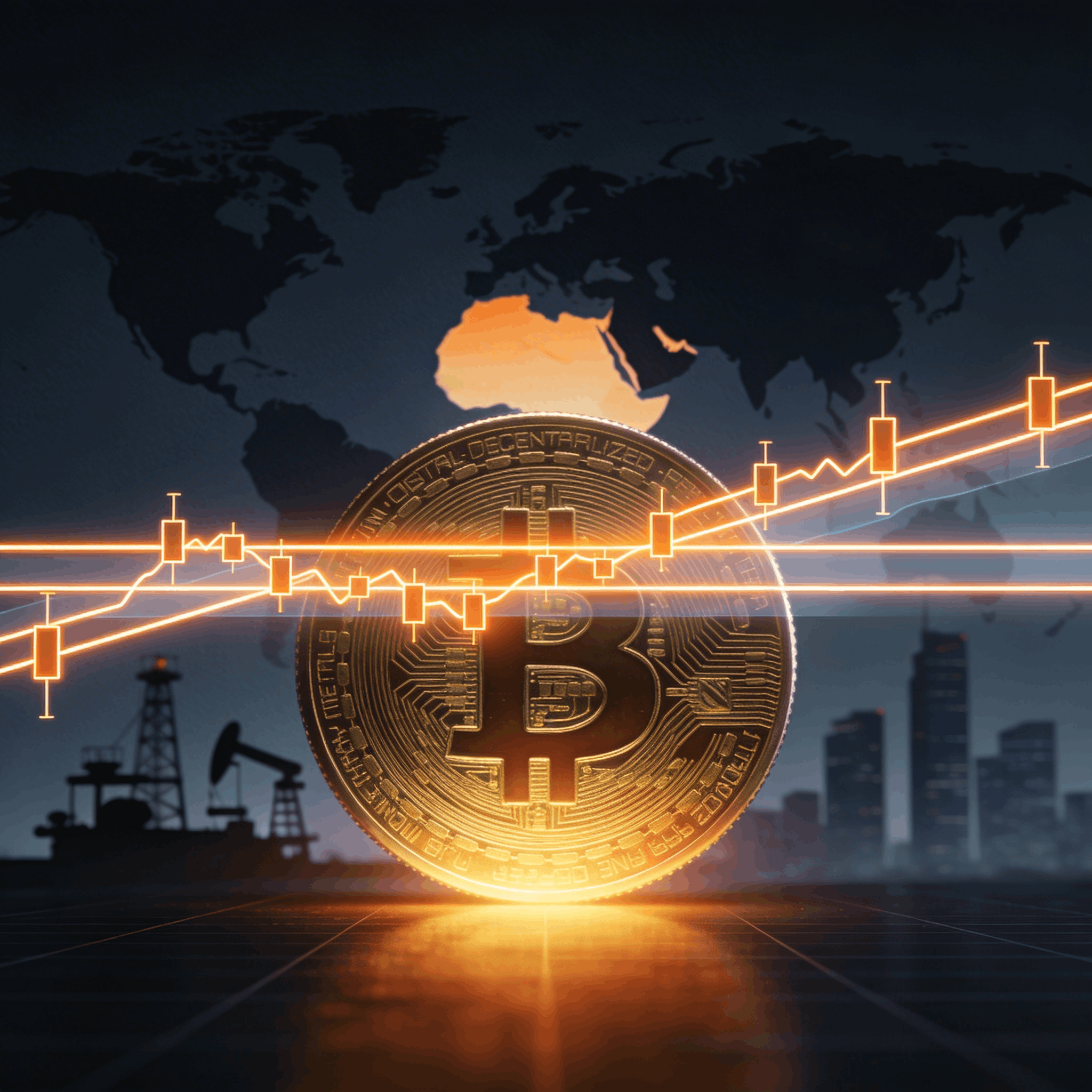 Bitcoin Rangebound At $70K While Macro Cracks Deepen – Why Analyst Says It’s Too Early To Call A Bottom