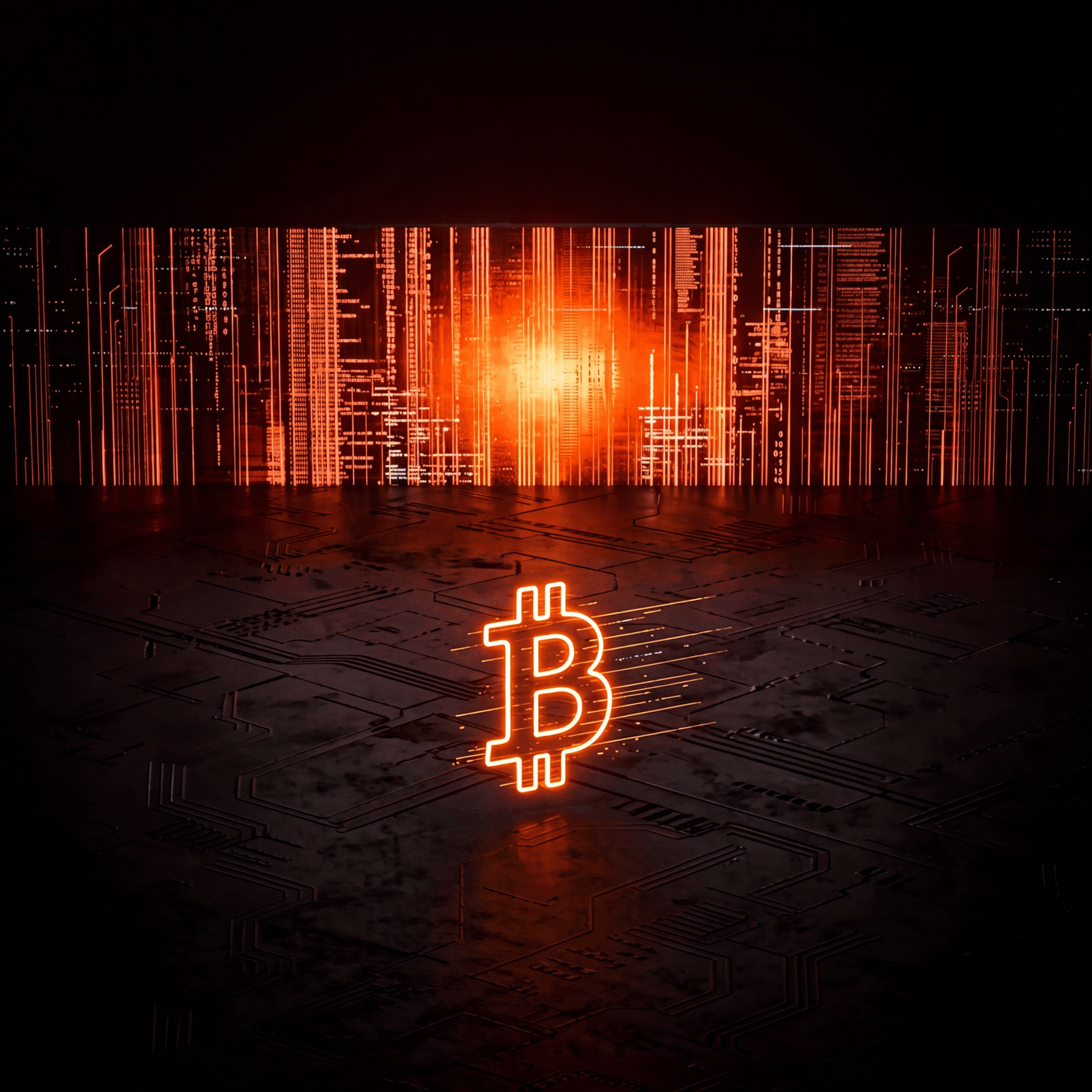 Google Says End For Bitcoin Is Near? Quantum Computers Could Attack Crypto This Soon