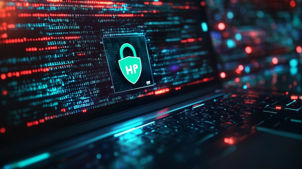 안전 자물쇠가 걸려있는 보안페이지