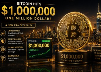 Bitcoin $1M