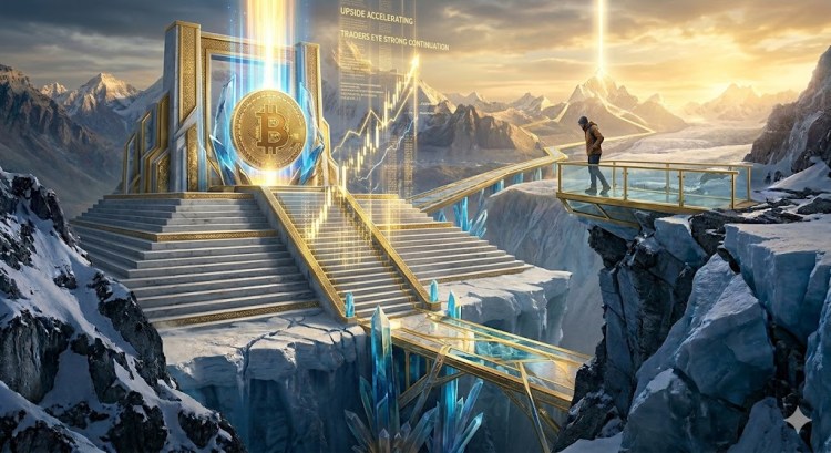 Bitcoin Price Rebound Accelerates