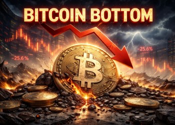 Bitcoin bottom
