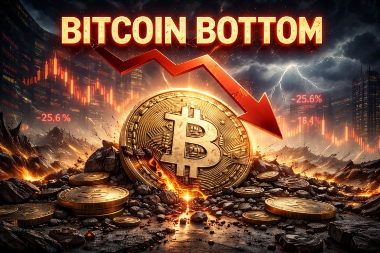 Bitcoin bottom