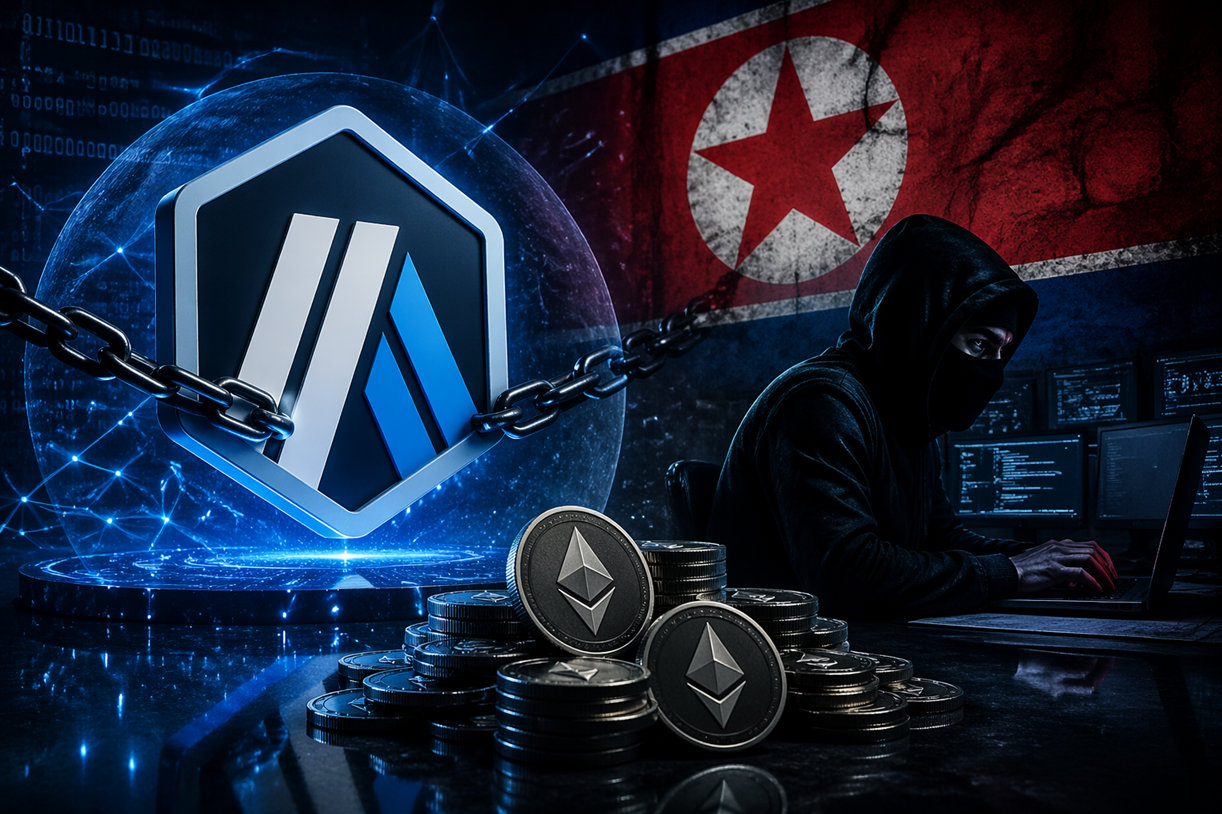 Arbitrum Freezes KelpDAO Hack Funds, Exposing Cryptoβs Biggest Lie