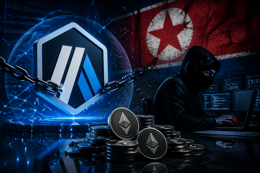 Arbitrum Freezes KelpDAO Hack Funds, Exposing Crypto’s Biggest Lie