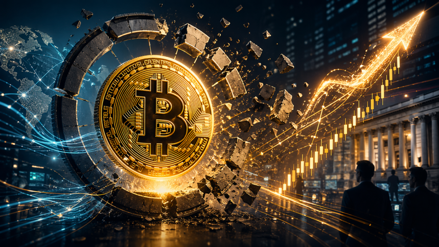 Next Big Bitcoin Move May Defy Everything Traders Expect, Says Expert