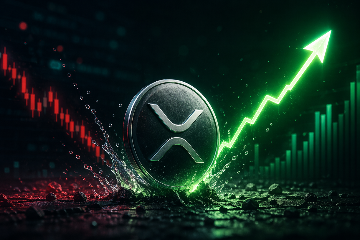 XRP Sends Bullish On-Chain Signal Despite Weak Price Action