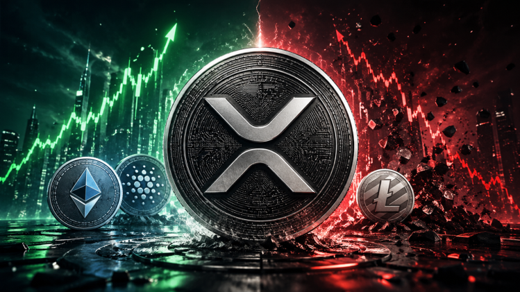 XRP Leads Altcoin Debate As Crypto Flashes Mixed Signals