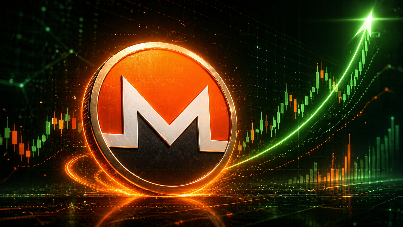 Monero till $1 160? Analytiker ser stor XMR-uppgång framför sig