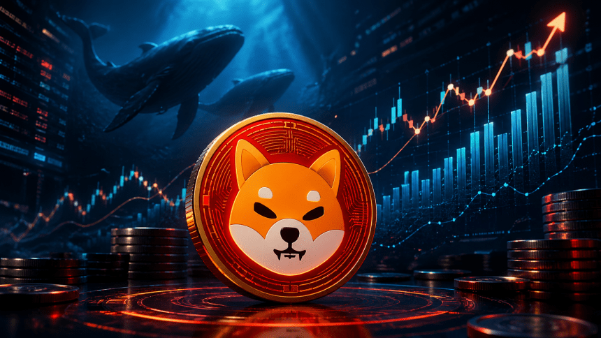 Shiba Inu Open Interest Jumps As Whales Quietly Accumulate SHIB