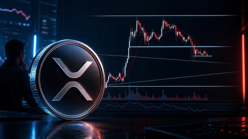 Peter Brandt Puts XRP Bulls on Alert With New Support Chart