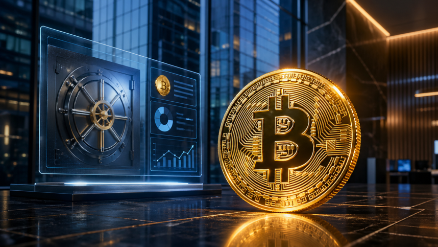 Bitcoin On Morgan Stanley’s Balance Sheet? The Answer Is Getting Interesting