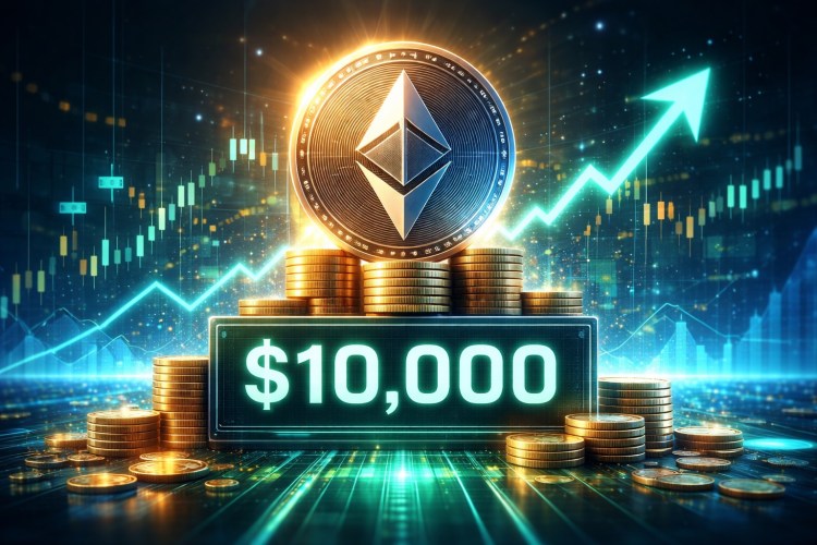 Ethereum $10,000
