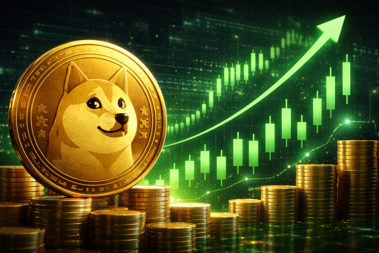 Binance Top Traders Quietly Build Dogecoin Long Exposure