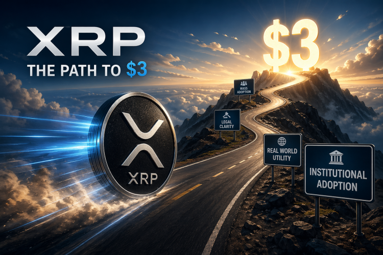 XRP Price $3
