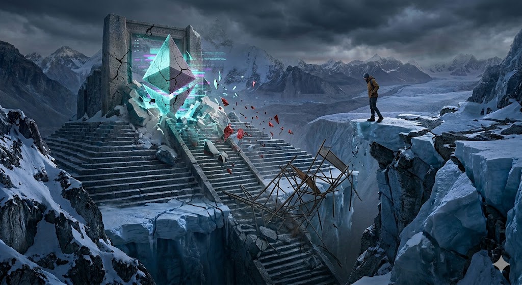 Ethereum Price Rebound At Risk, Failure Signals could Emerge Soon - NewsBTC | Related Crypto Article