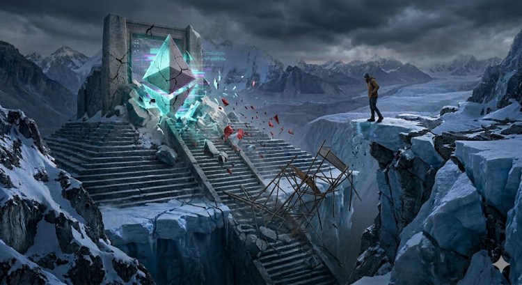 Ethereum Price Rebound At Risk