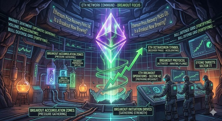 Ethereum Price Recovery Picks Up