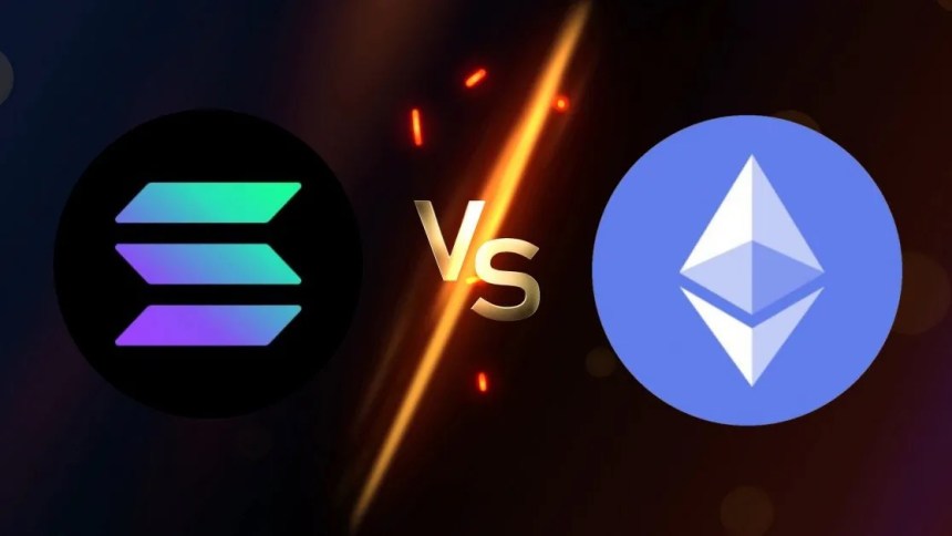 Ethereum Solana