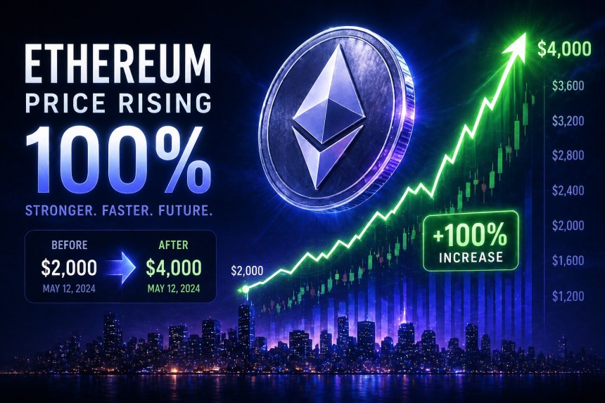 Ethereum price