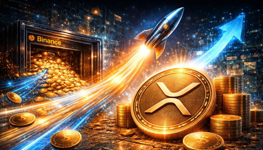 $11.4 Billion in XRP Has Left Binance. Here Is What Happens When Demand Returns