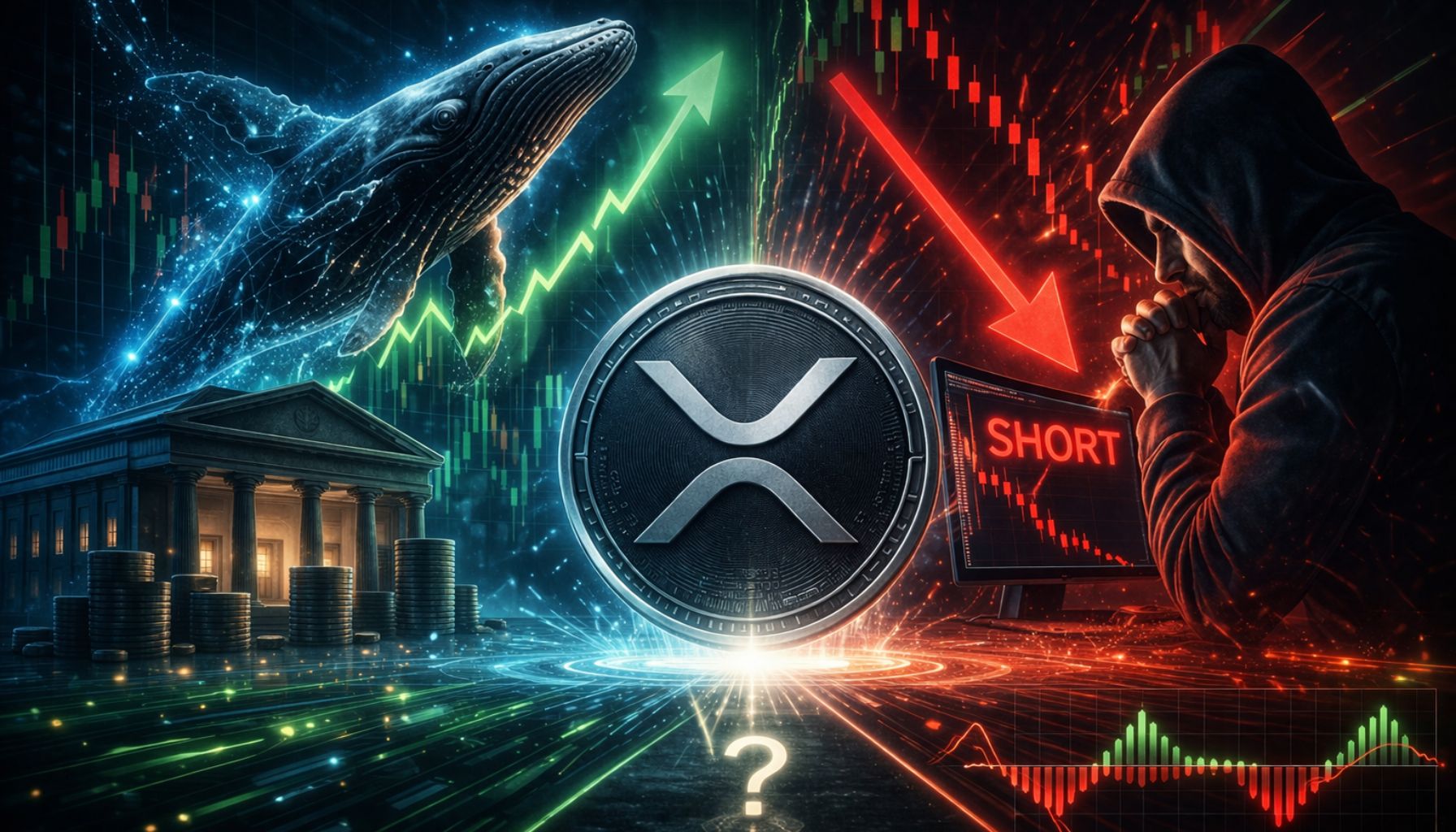 Real Money Is Buying XRP. Leveraged Traders Are Still Shorting It. Discover What Usually Happens Next Real Money Is Buying XRP. Leveraged Traders Are Still Shorting It. Discover What Usually Happens Next