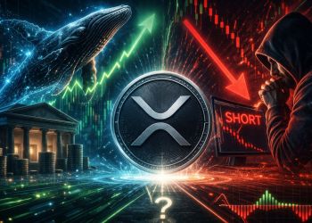 Real Money Is Buying XRP. Leveraged Traders Are Still Shorting It. Discover What Usually Happens Next
