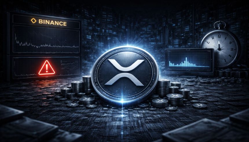 XRP Has Never Been This Quiet On Binance. Discover If The Silence Is A Warning or a Setup