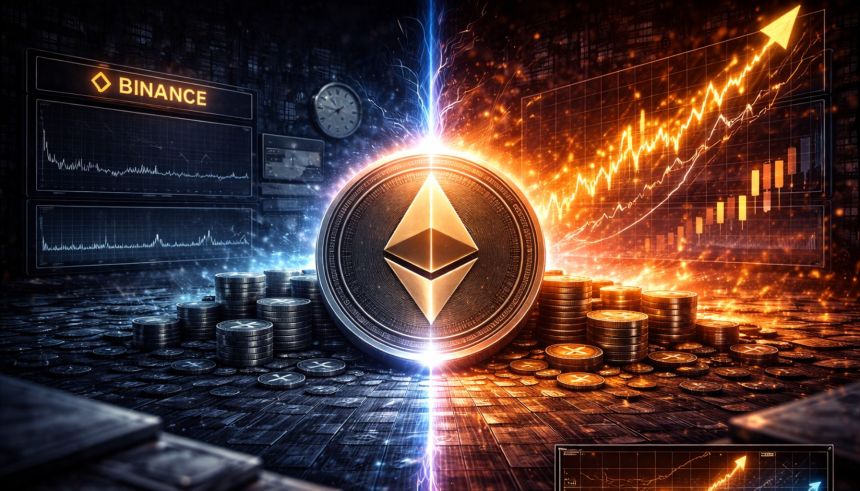 Ethereum Trading on Binance Has Gone Quiet. Discover What Happens When That Changes