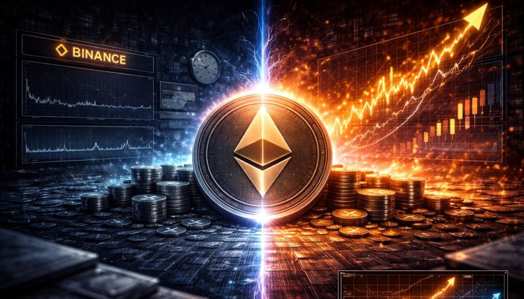 Ethereum Trading on Binance Has Gone Quiet. Discover What Happens When That Changes