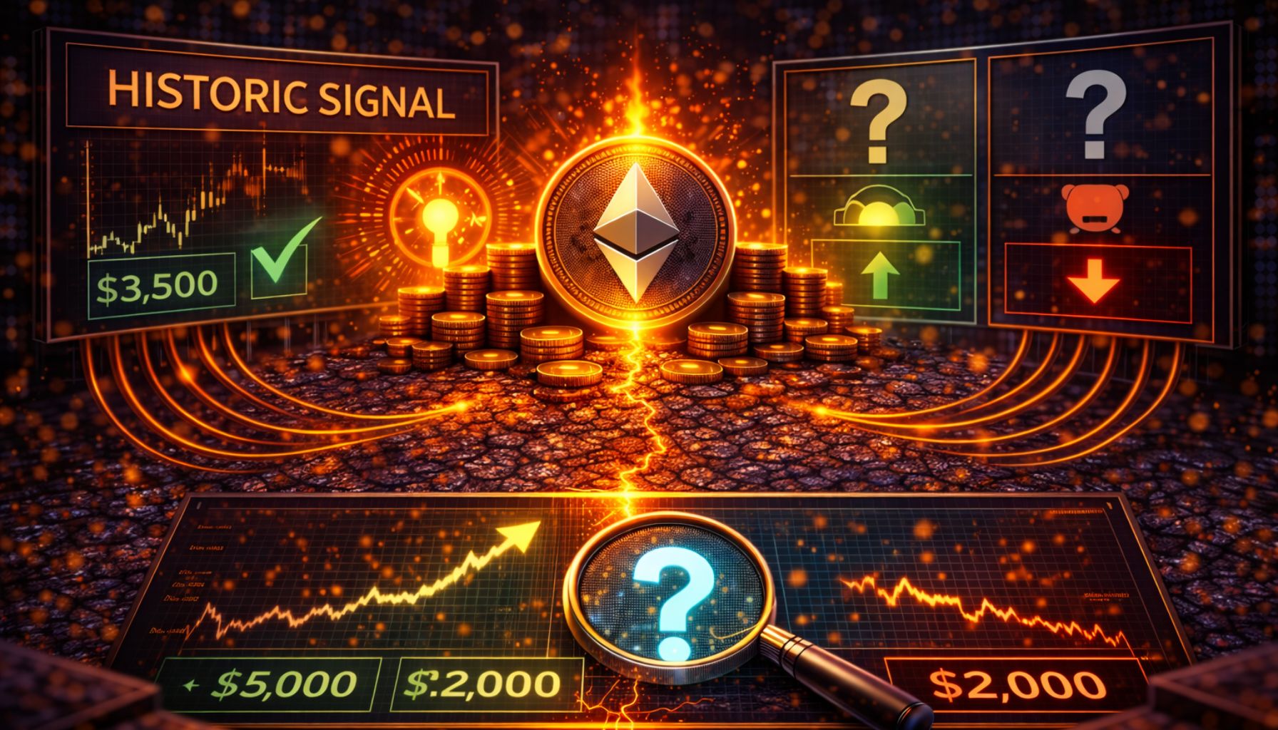 A Historic Ethereum Signal Just Fired – Discover What Happens Next