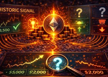 A Historic Ethereum Signal Just Fired – Discover What Happens Next