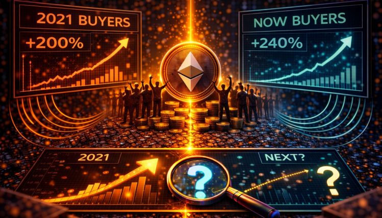 Ethereum Buyers Dominate Like It’s 2021 – Find Out What Happens Next