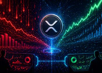XRP Is Moving Higher While Its Order Flow Stays Negative: A Gap Worth Watching