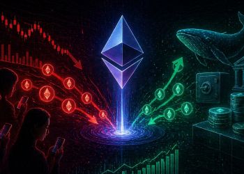 Retail Is Cashing Out On Ethereum, But The Selloff Is Being Absorbed. Discover Who Is Buying