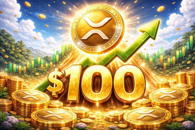 Pundit Predicts XRP Preis wird $100 in 2026 Wenn diese Dominoes fallen - NewsBTC | Related Crypto Article