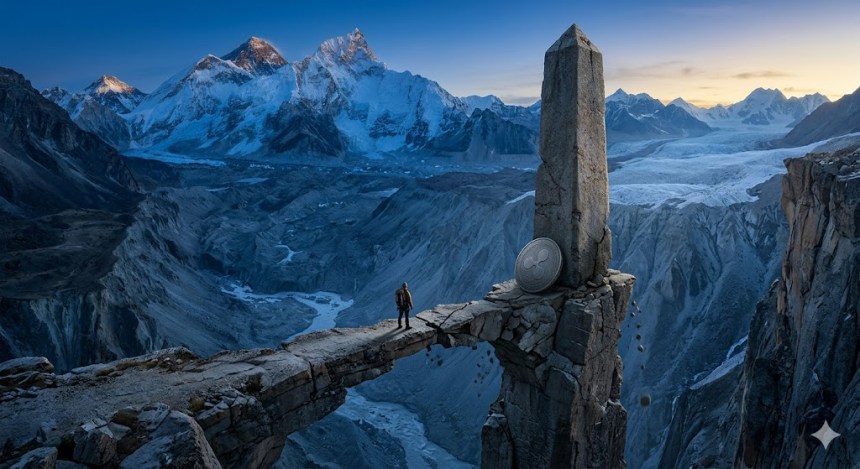 XRP Price Revisits $1.40 Level