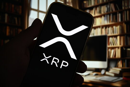 XRP OI Z-Score Just Dropped To Levels Seen Before Its 600% Rally In 2024