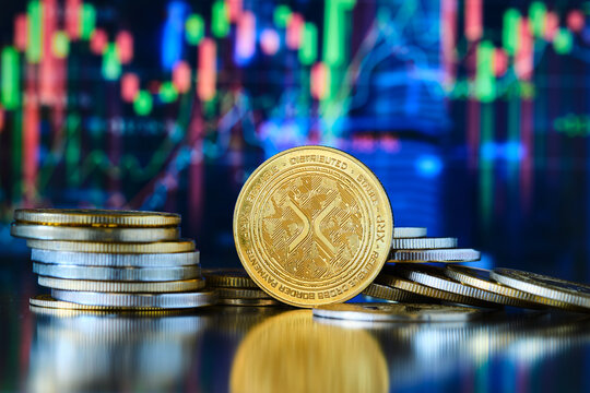 XRP Coil Nears Snap While Breakdown Confirms Bearish Momentum