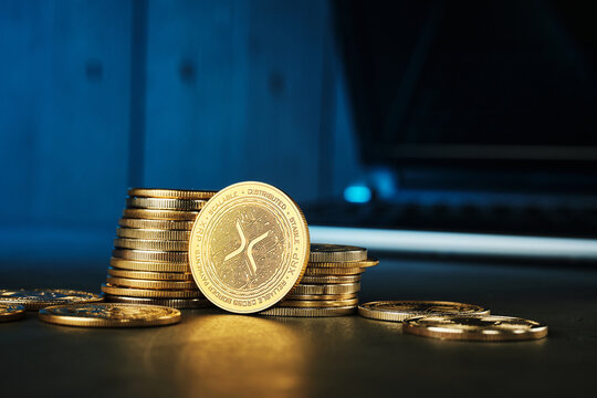 How BlackRock And Mastercard Are Tapping XRP To Dominate DeFi